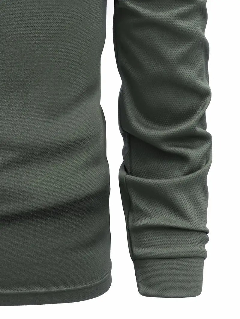 BreezeMotion Lightweight Polo Shirt