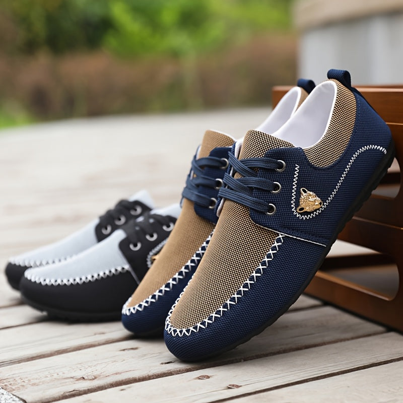 Rovelle Knit Loafers - Breathable, Lightweight & Slip-On Comfort