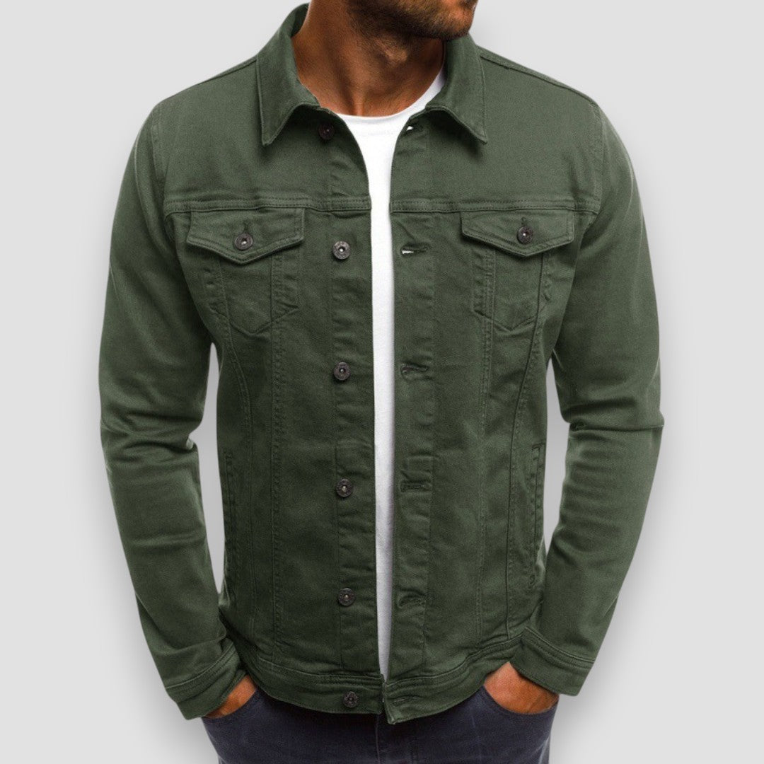 Finlay - Classic Denim Jacket