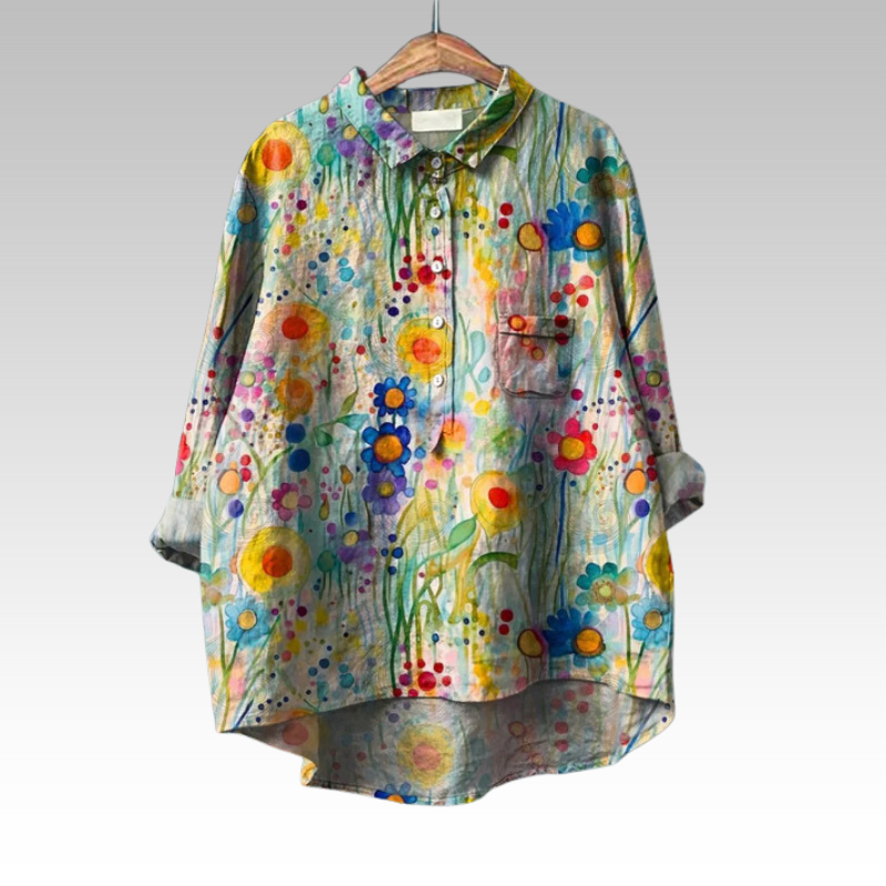 Mia | Classic Blouse