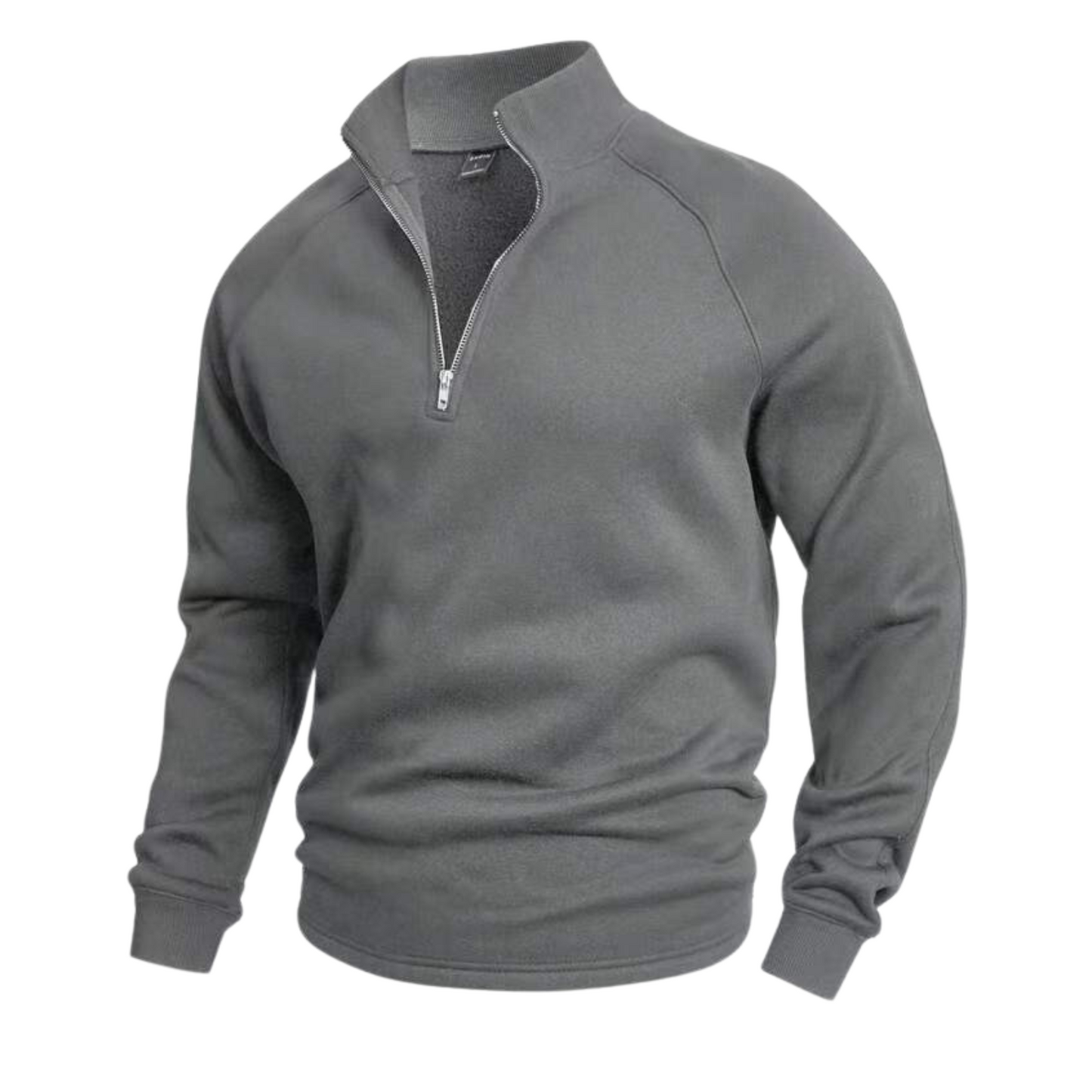 Callaway Cotton Half Zip Jumper