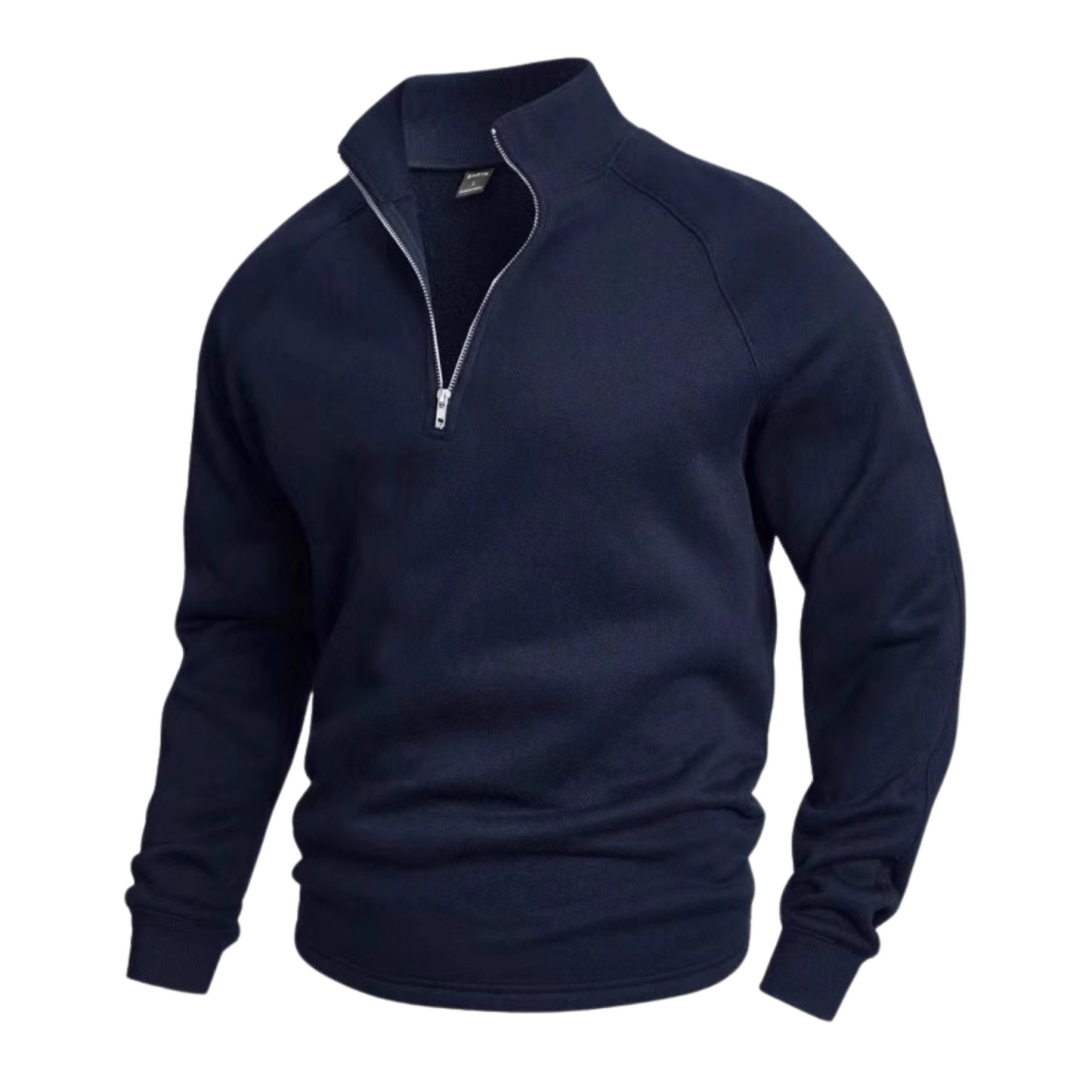 Callaway Cotton Half Zip Jumper