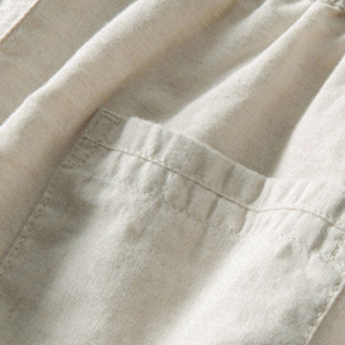 Jeremy Casual Linen Set