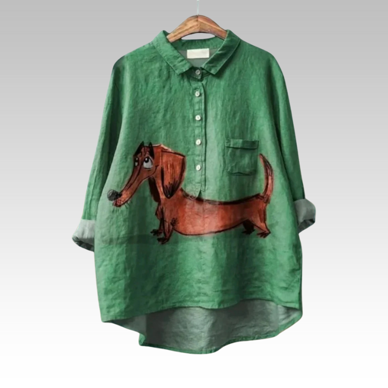 Emanuela | Classic Blouse