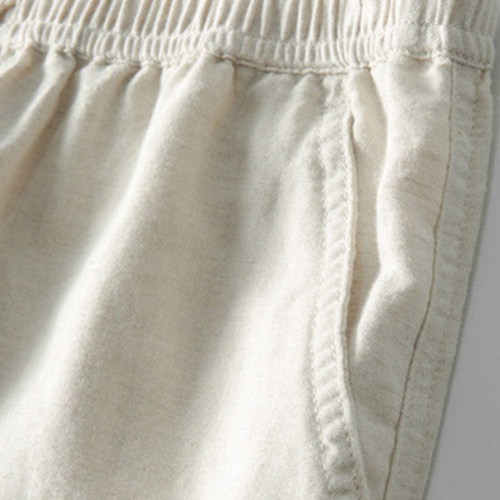 Jeremy Casual Linen Set