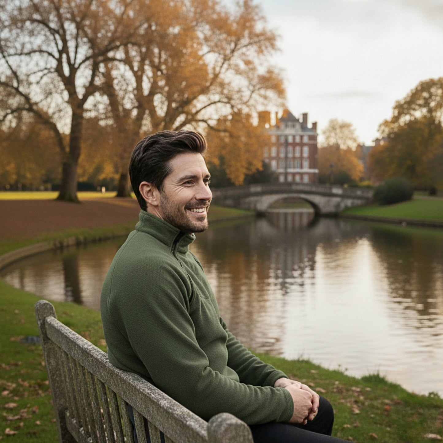 Artic Explorer Fleece Pullover