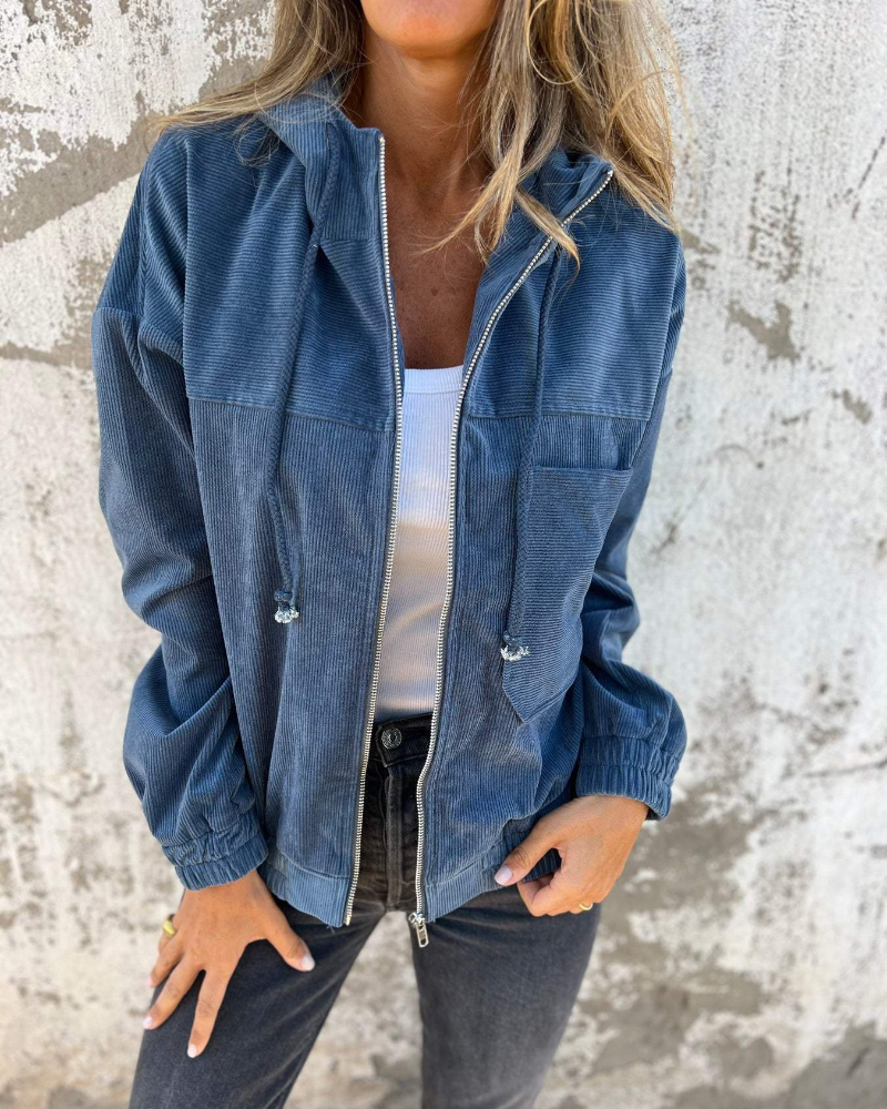 Veronica™ - Corded Jacket