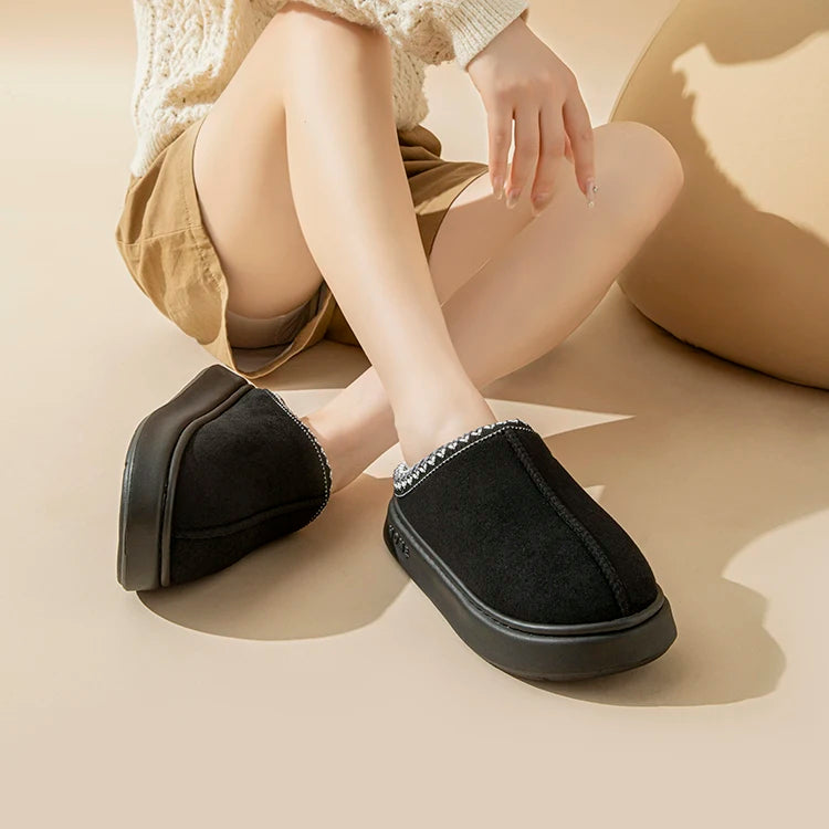Dreamy Luxe Cozy Slipper