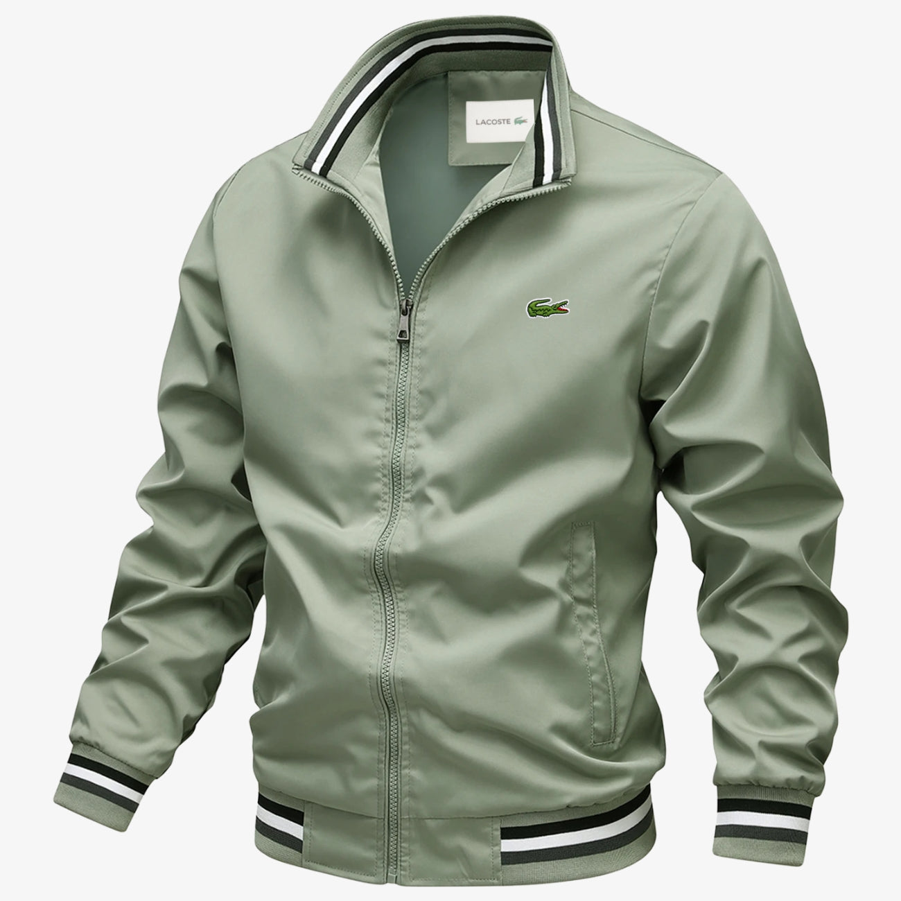 LC - Men's Casual Bomber Jacket