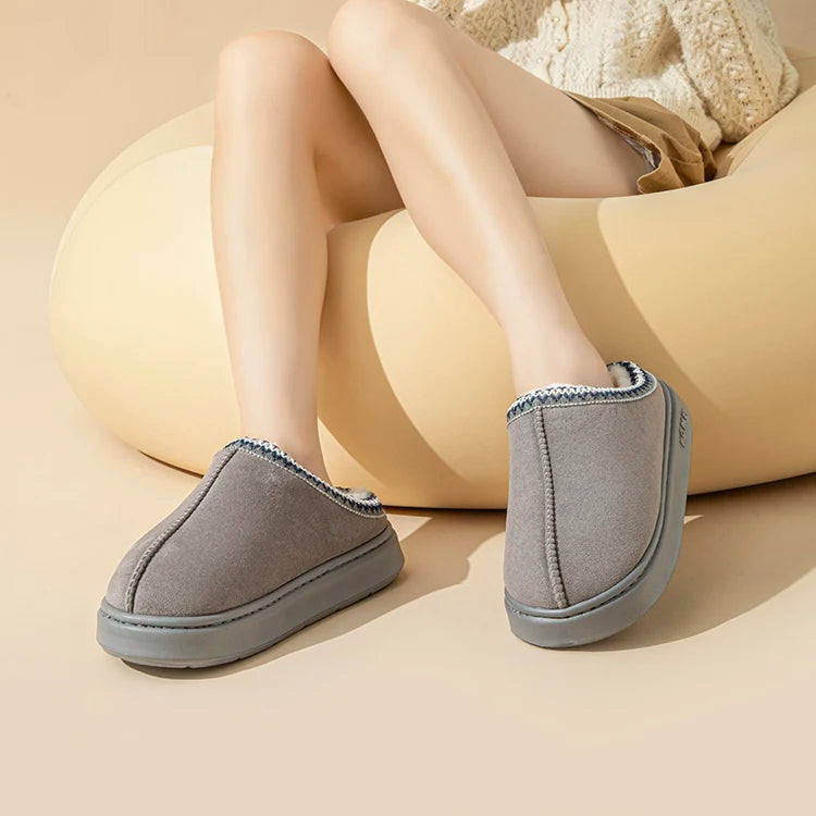 Dreamy Luxe Cozy Slipper