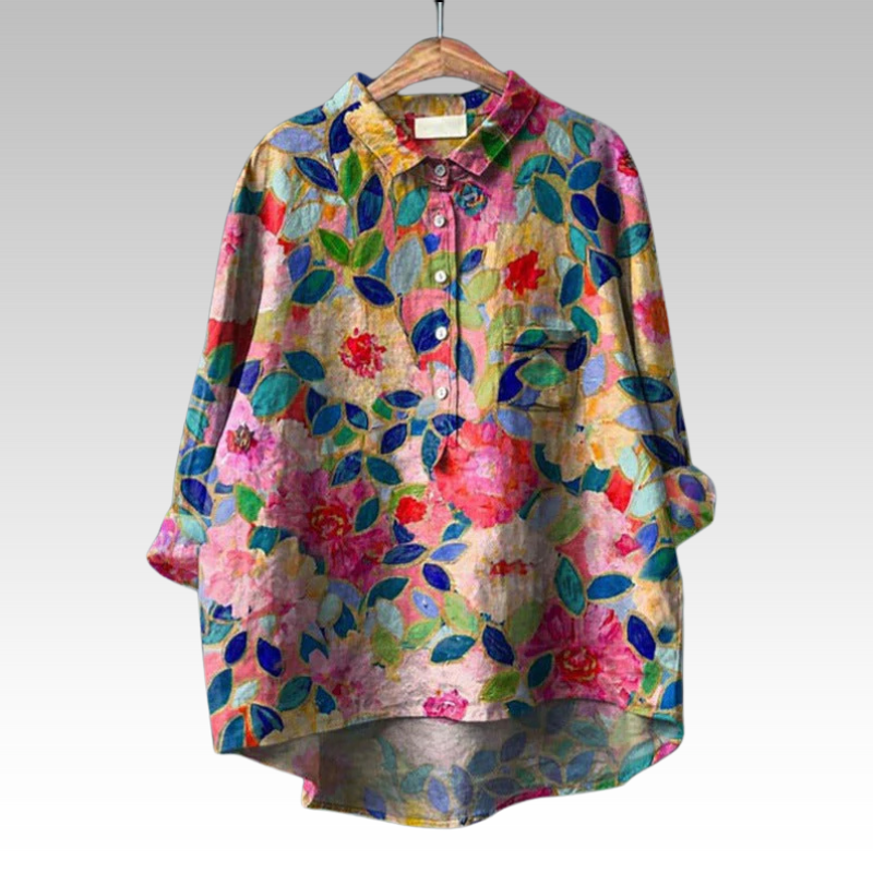Nelly | Classic Blouse