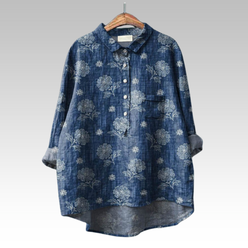 Melanie | Classic Blouse