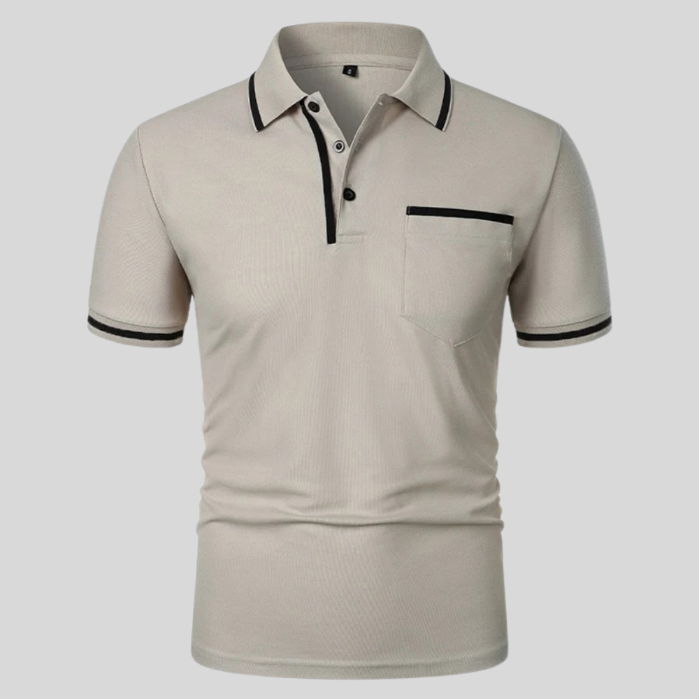 Dexter - Short Sleeve Polo