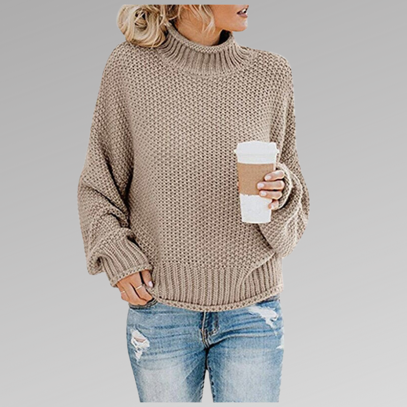 Denise | Relaxed Knit Sweater