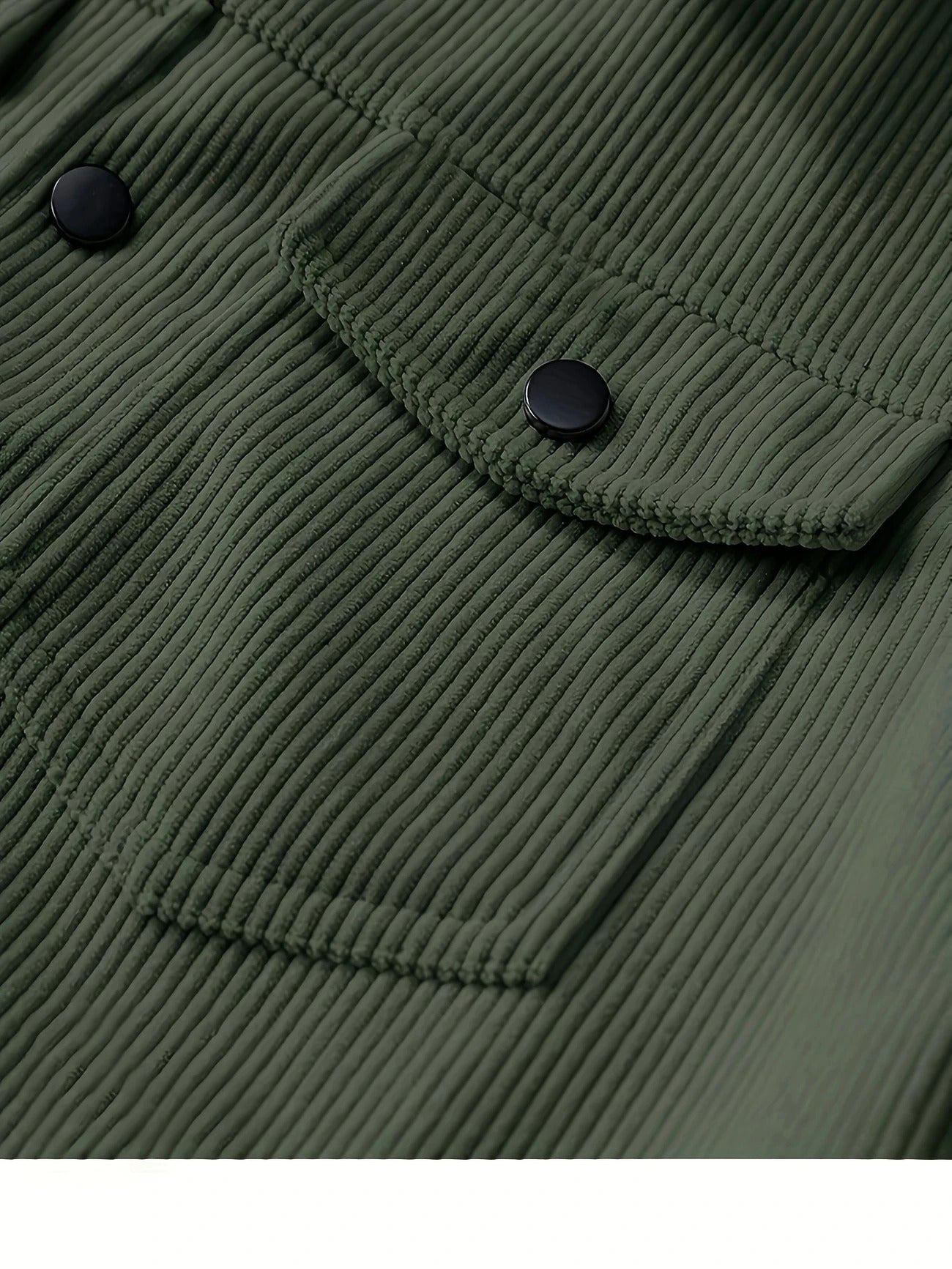 The Weston Corduroy Utility Jacket