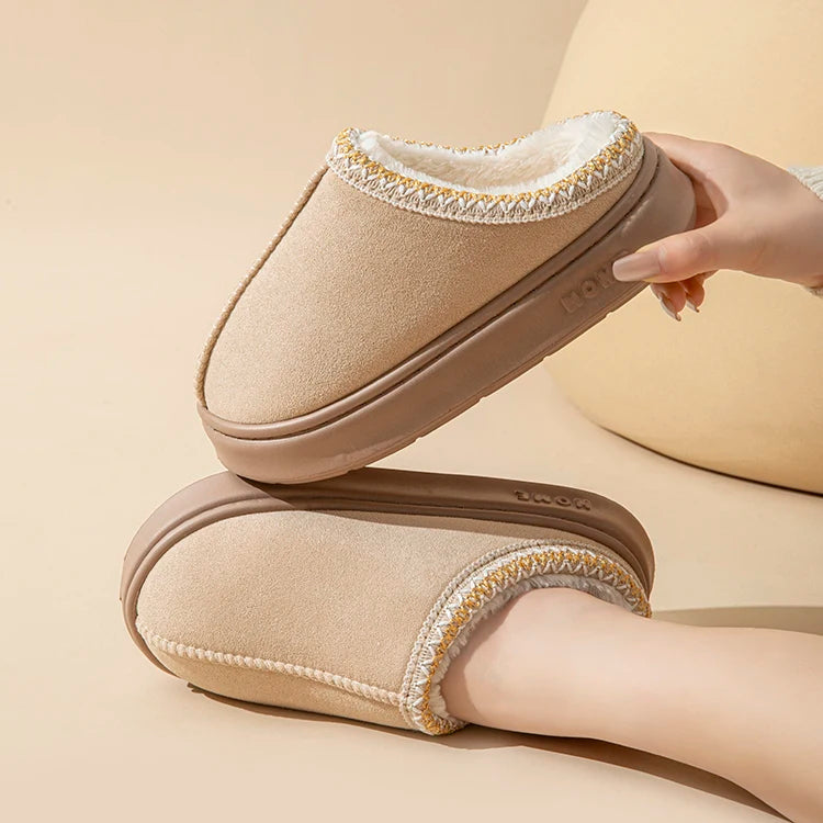 Dreamy Luxe Cozy Slipper