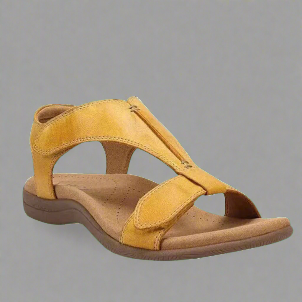 PHILINE | ORTHOPAEDIC SANDALS MADE FROM PREMIUM MATERIALS FOR PAIN-FREE WALKING