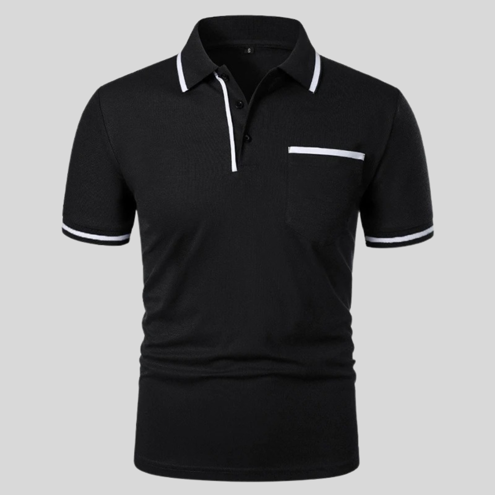 Dexter - Short Sleeve Polo