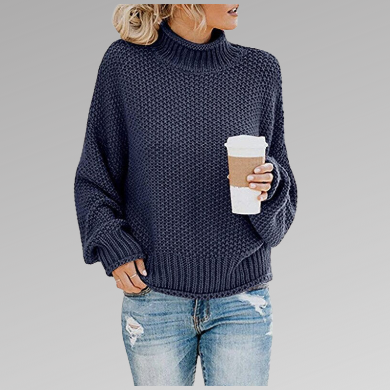 Denise | Relaxed Knit Sweater