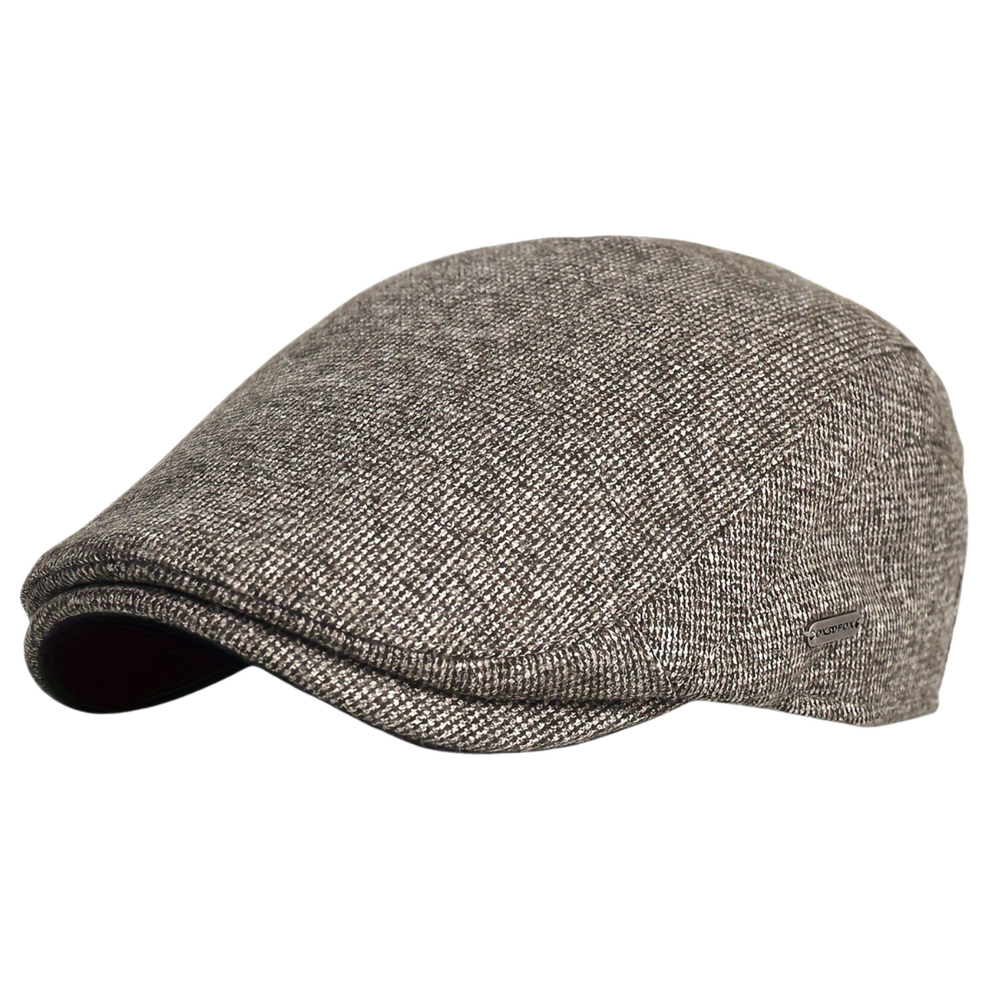 Camden™ Textured Flat Cap | Classic Look. Easy Fit. Everyday Warmth.