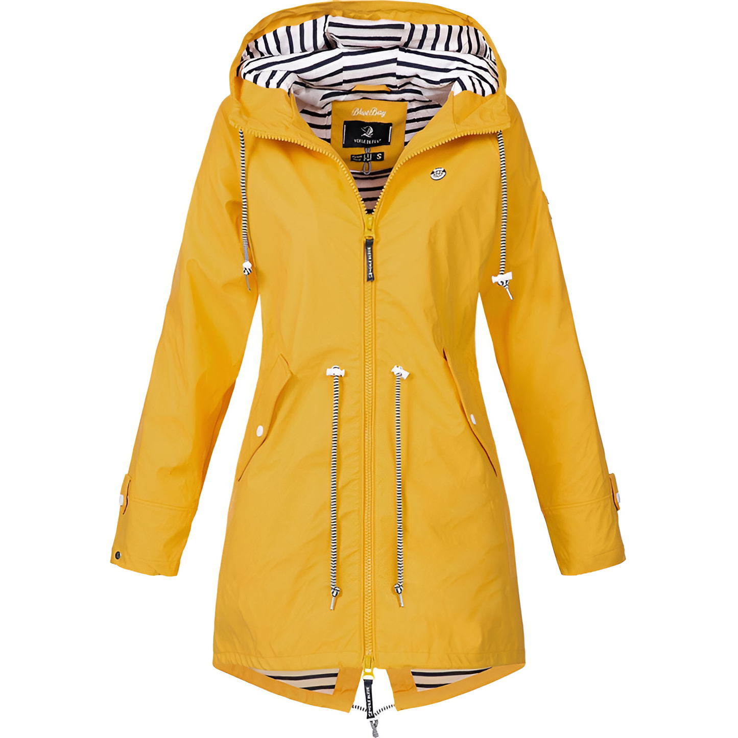 Glayda - Waterproof Rain Jacket