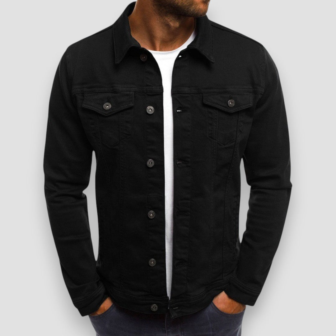 Finlay - Classic Denim Jacket