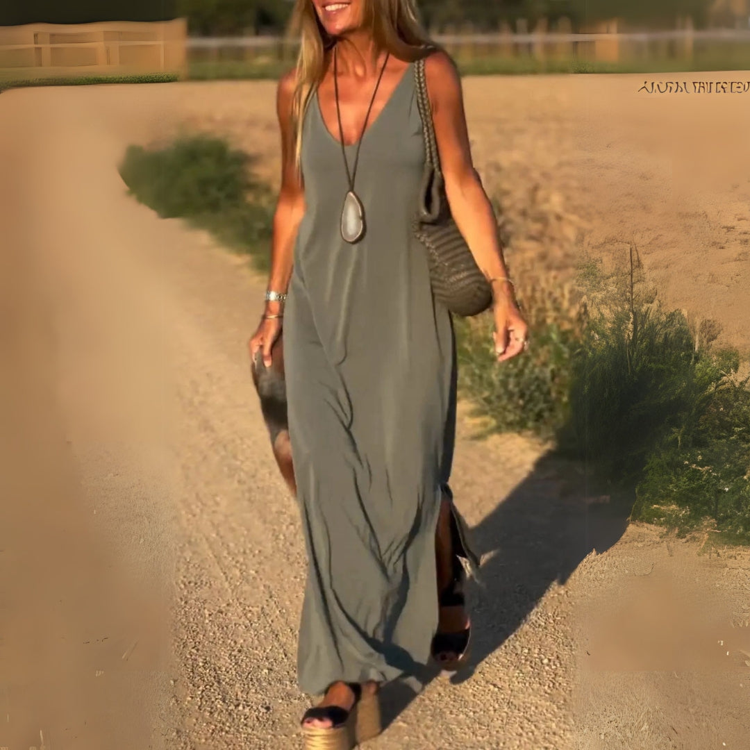 Anouk - Tank Maxi Dress