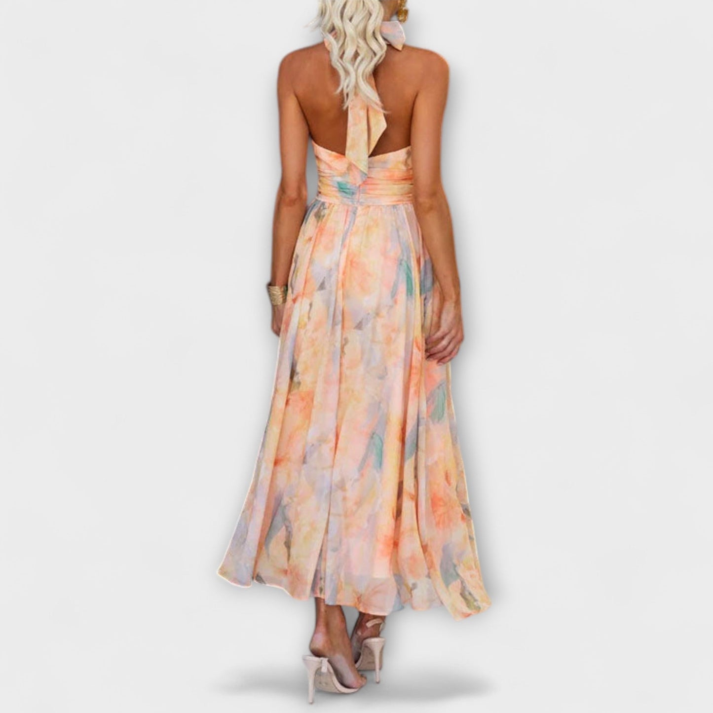 Emma | Effortless Summer Elegance Dress