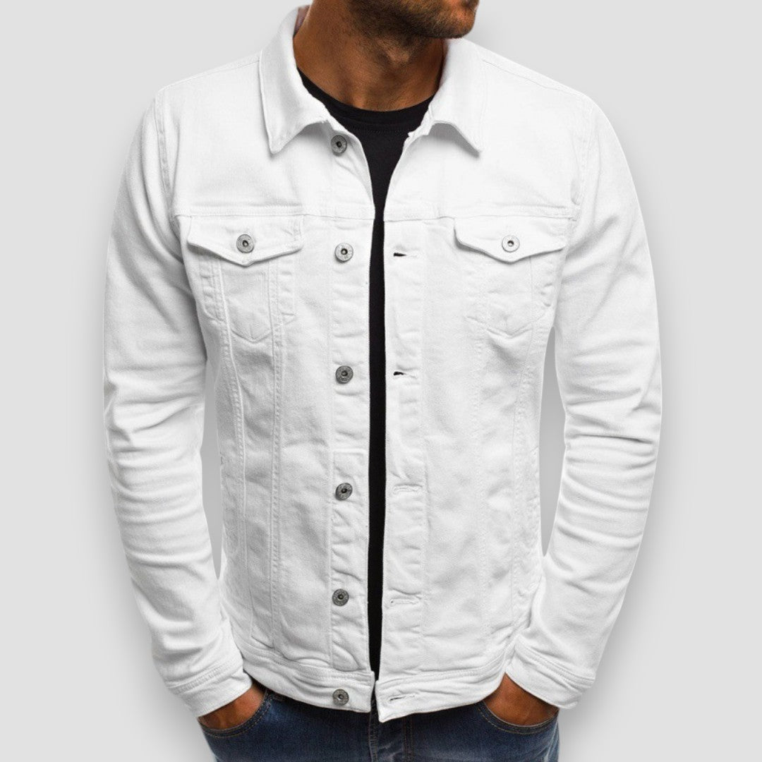 Finlay - Classic Denim Jacket