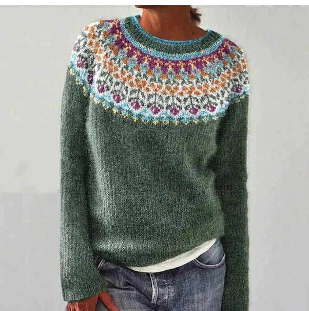 Brynlee | Cozy Knit Sweater