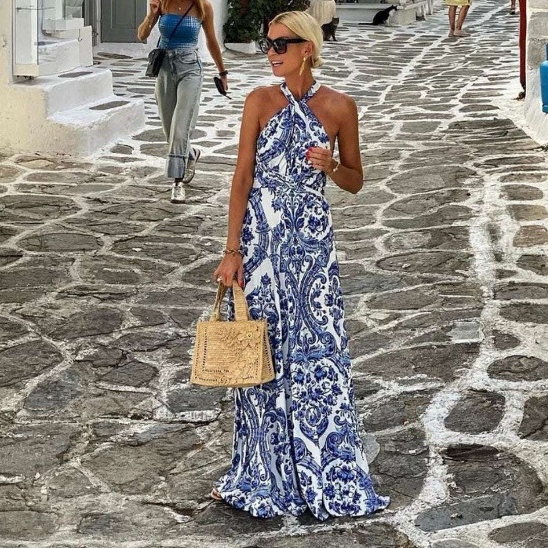Aurelle | Light Essence Maxi Dress