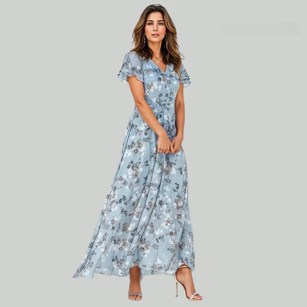 Amelie | Effortless Tummy-Hiding Summer Dress