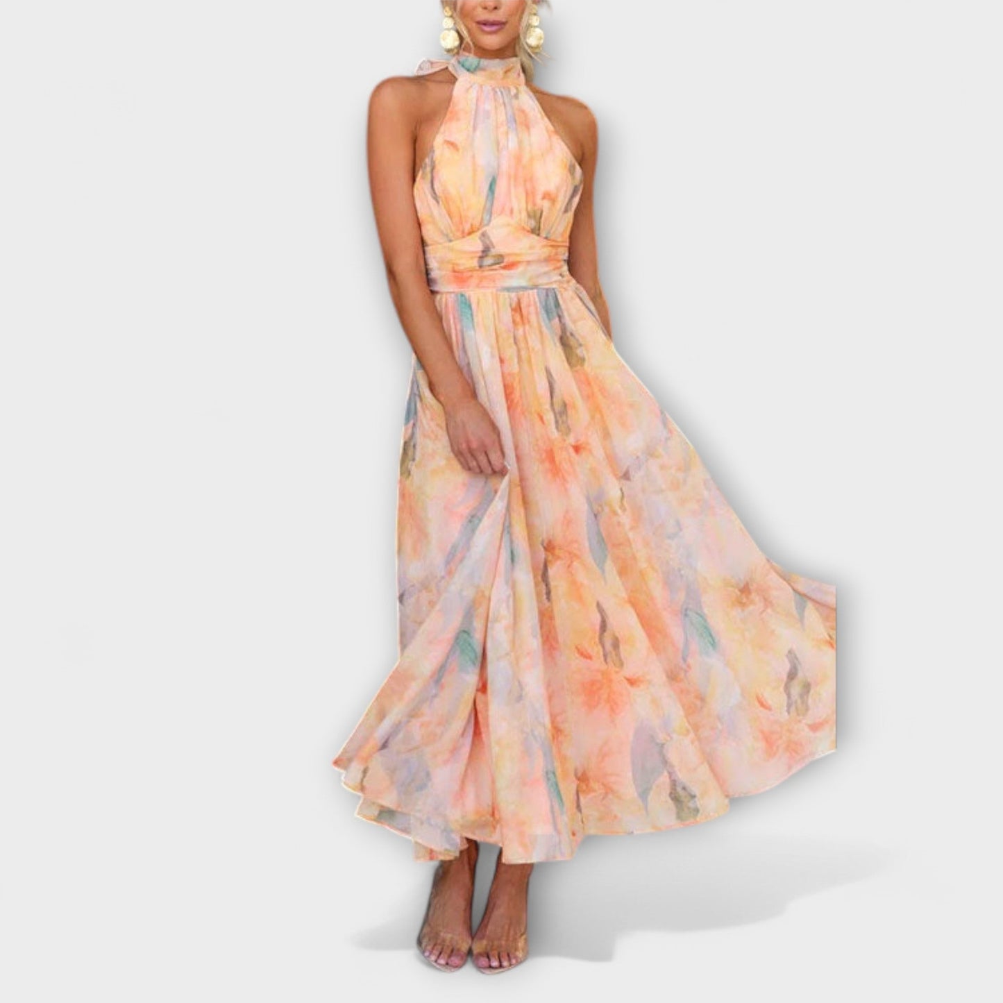 Emma | Effortless Summer Elegance Dress