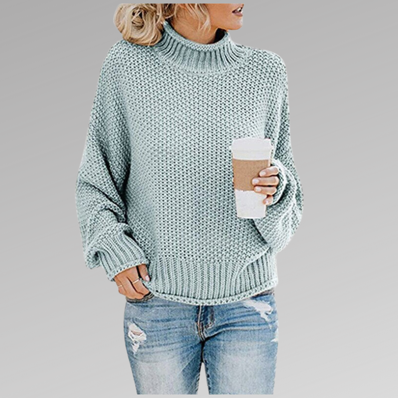 Denise | Relaxed Knit Sweater