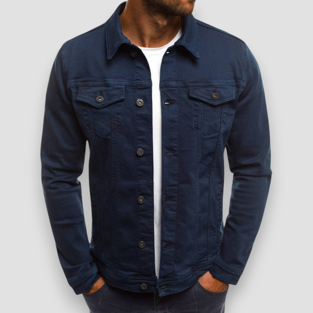 Finlay - Classic Denim Jacket