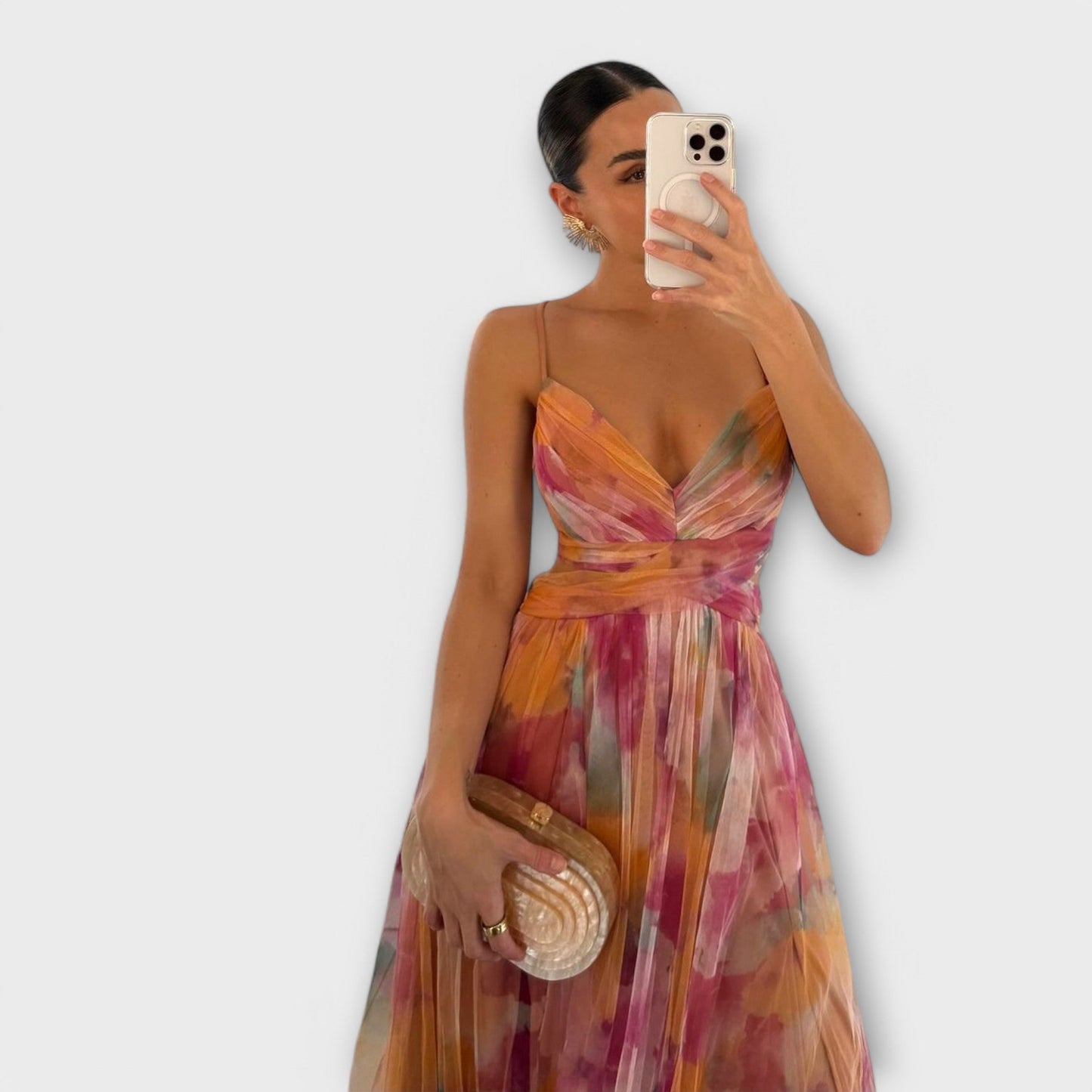 Amy - Elegant Maxi Dress