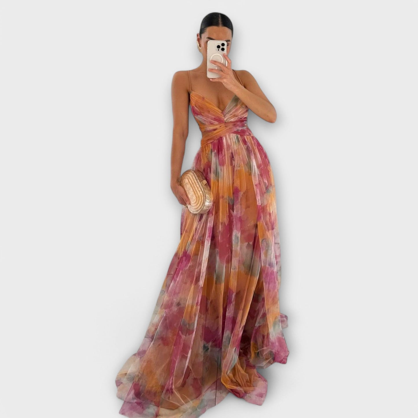 Amy - Elegant Maxi Dress