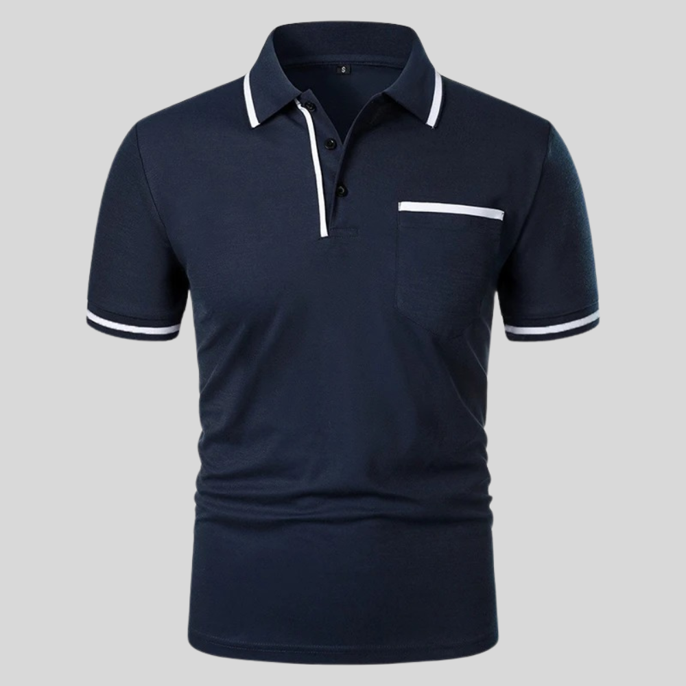 Dexter - Short Sleeve Polo