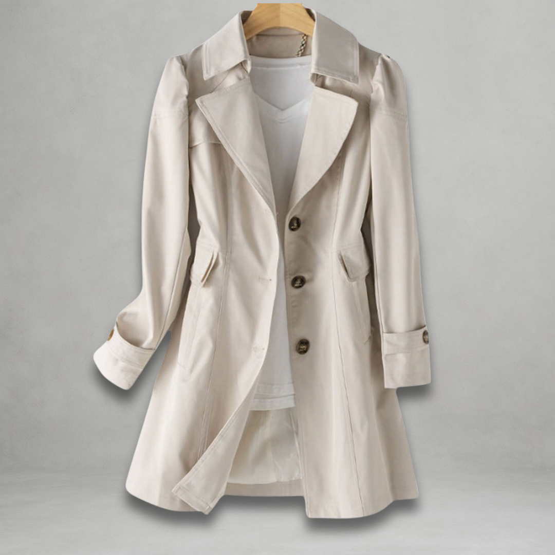 Daniela - Spring Trench Coat