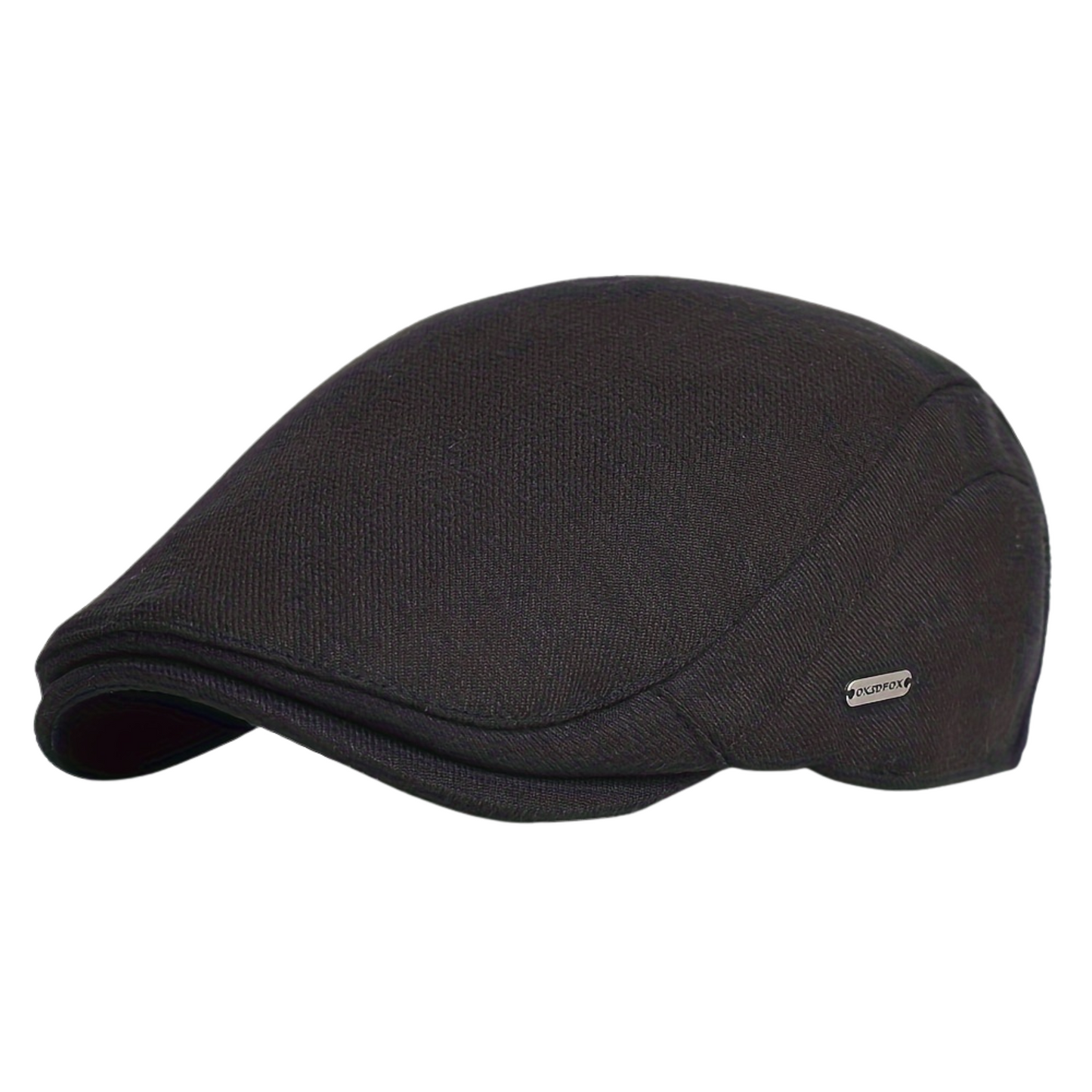 Camden™ Textured Flat Cap | Classic Look. Easy Fit. Everyday Warmth.