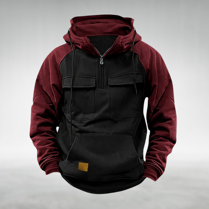 Ryan Outdoor Utility Hoodie