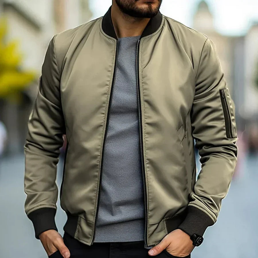 Marcel Bomber Jacket
