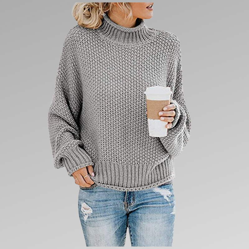 Denise | Relaxed Knit Sweater