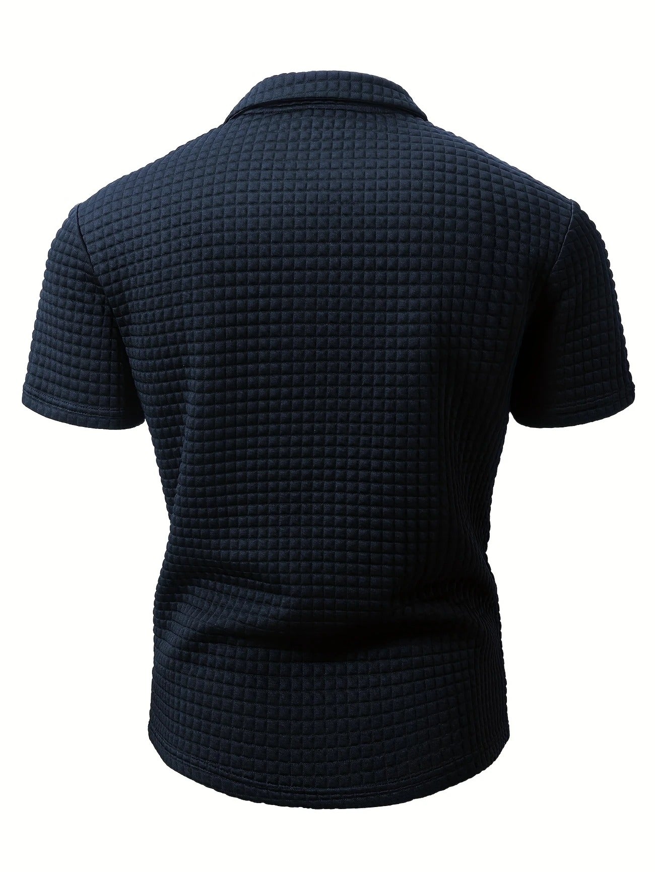 The Hadley Check Polo