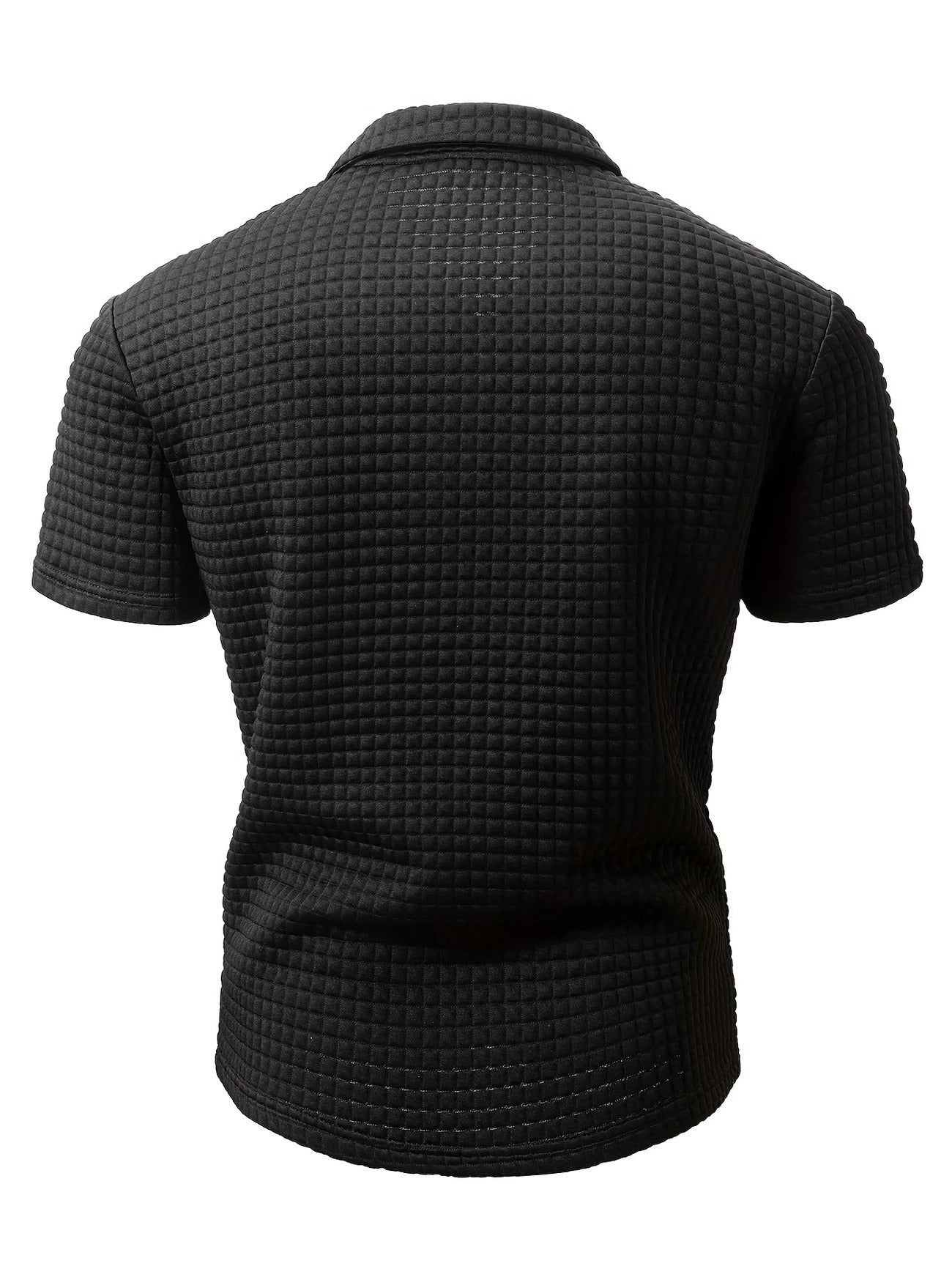 The Hadley Check Polo
