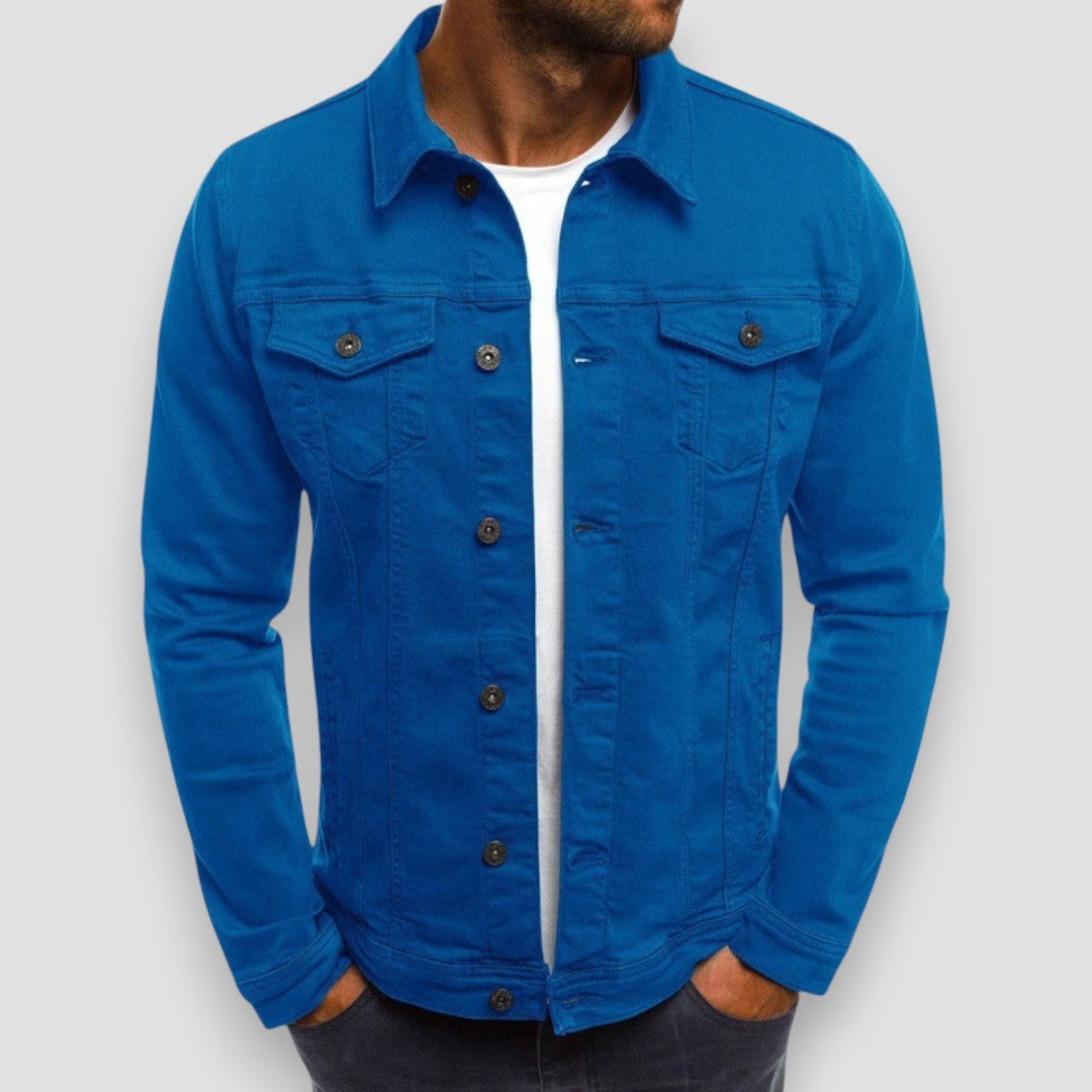 Finlay - Classic Denim Jacket