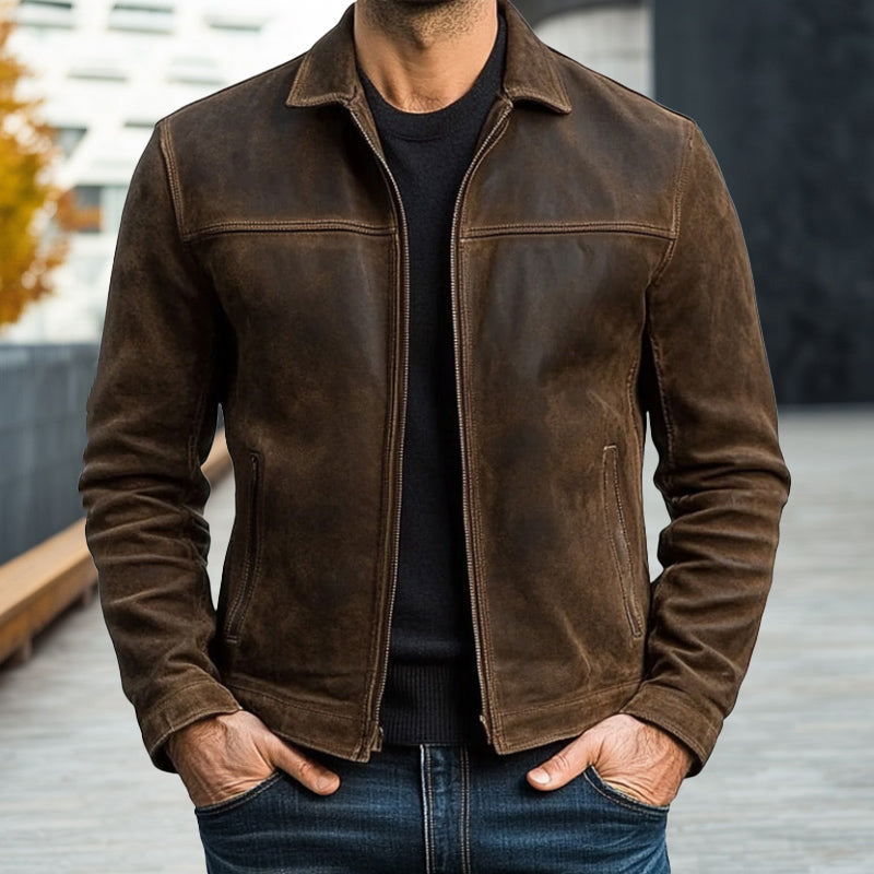 Cardiff Ashford Leather Jacket