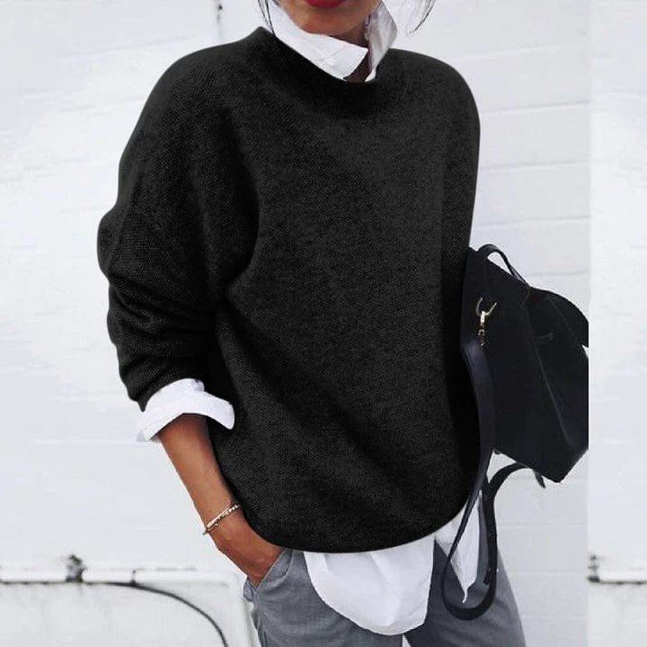 Lorelai | Relaxed Knit Pullover