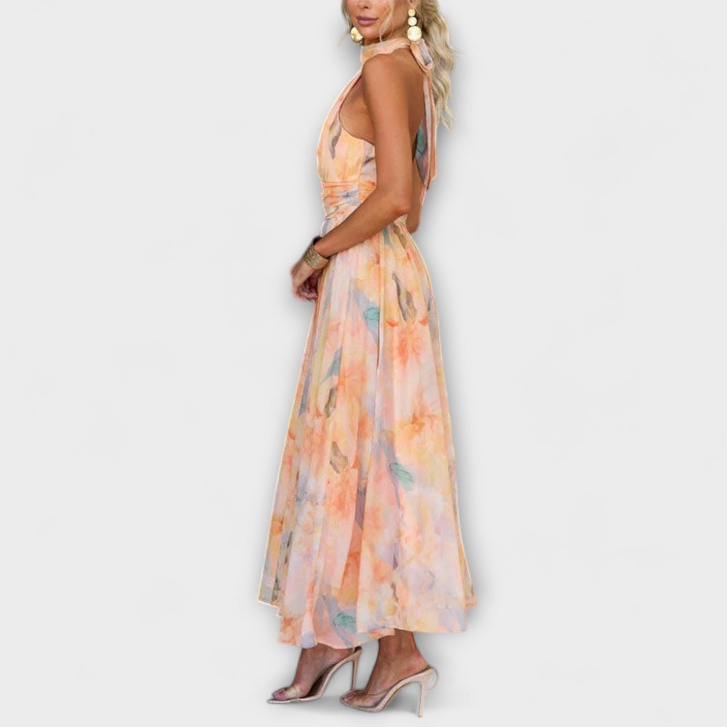 Emma | Effortless Summer Elegance Dress