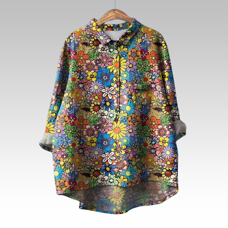 Juliette | Classic Blouse